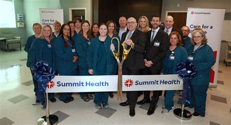 Summit Health Opens Center for Advanced Surgical Excellence | Summit Health