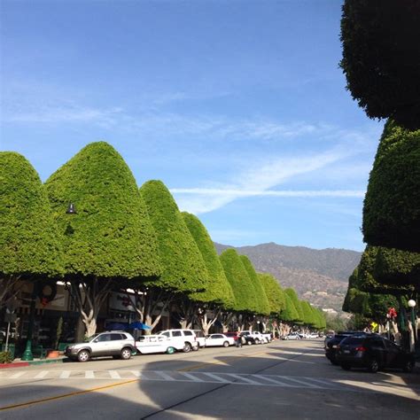 Glendora, CA | Street view, Places, Glendora