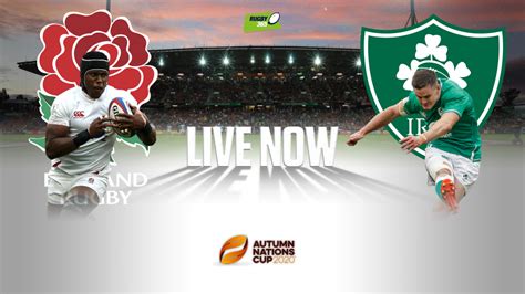 RECAP: England v Ireland - england | Rugby365