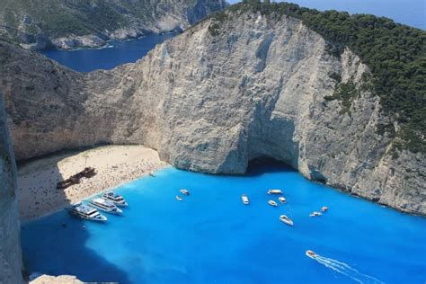 12 Best Beaches in Zakynthos Island, Greece (Zante)