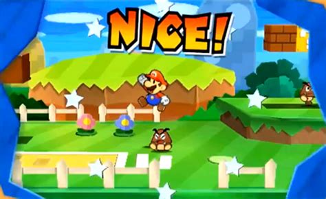 Paper Mario 3DS Trailer Is Full Of Mischievous Fun [E3 2011]