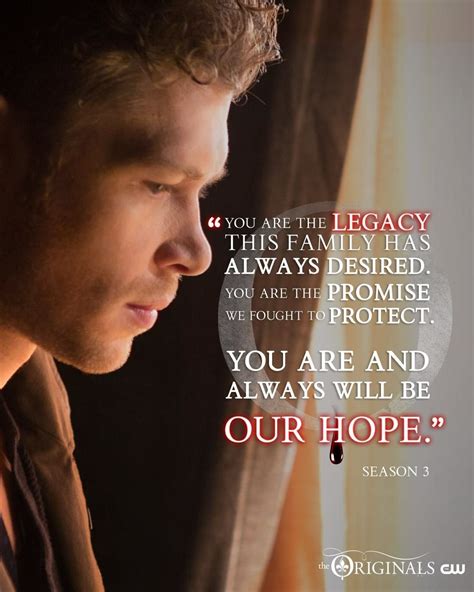 25 family quotes klaus mikaelson Terbaru