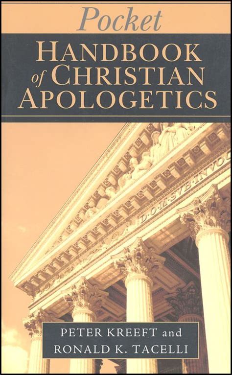 Pocket Handbook of Christian Apologetics | Main photo (Cover ...