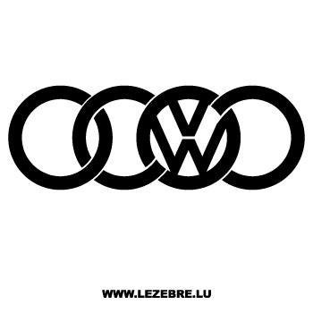 Logos De Audi Vw