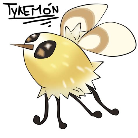 Go CUTIEFLY! by Tykemon on DeviantArt