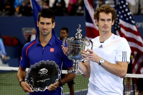 Andy Murray wins his first grand slam - US Open 2012 winner