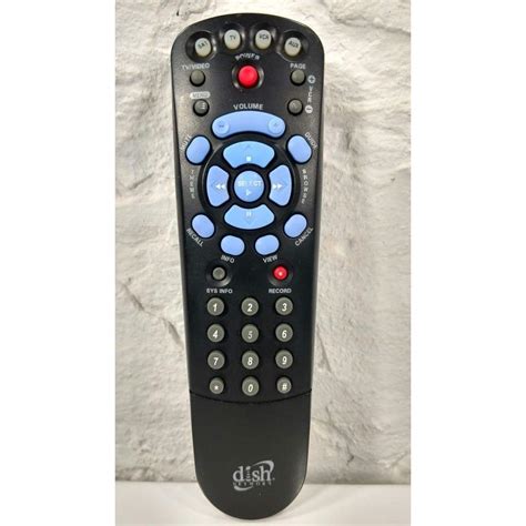 Dish Network Remote Controls | TV Universal Satellite Receiver Remotes — Best Deal Remotes