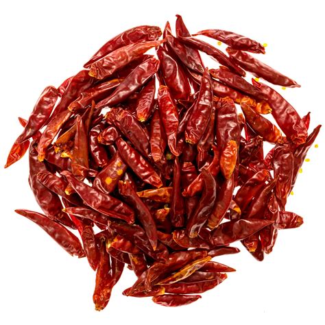 Soeos Szechuan Dried Chili，Dry Szechuan Pepper, Dry Chile Peppers, Sichuan Pepper, Dried Red ...