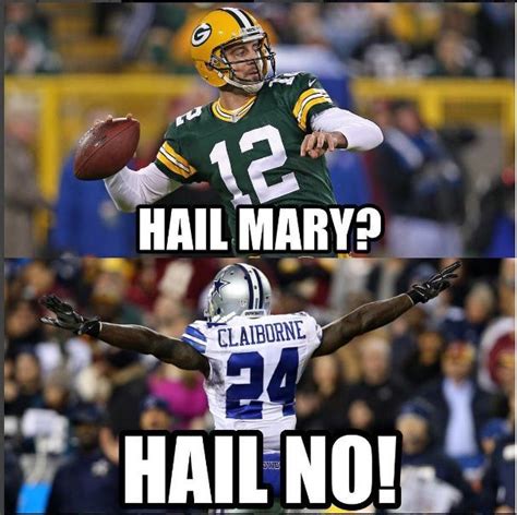 Dallas Cowboys Vs Packers Memes - Funny Memes