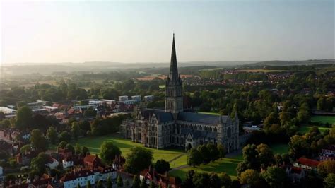 Salisbury Cathedral choir team up with scientists to find safe singing ...