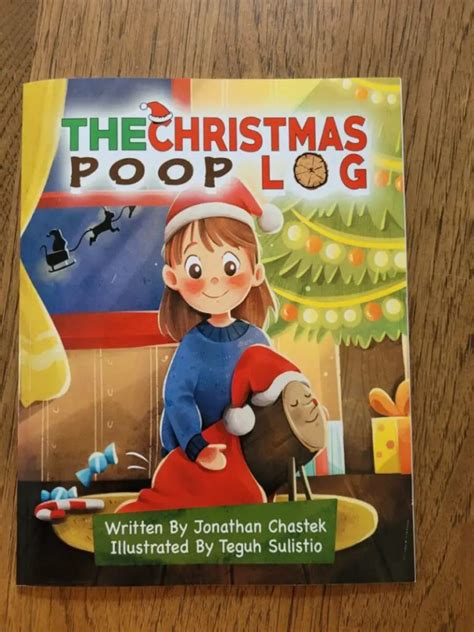 The Christmas Poop Log - Your New Christmas Tradition