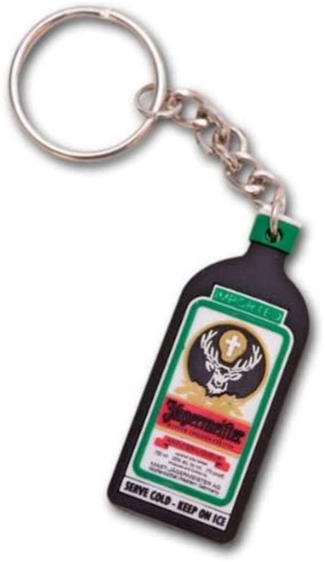 jagermeister bottle label front - Gem