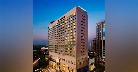 Planning A Weekend Getaway? Book Your Stay At JW Marriott, Bengaluru!