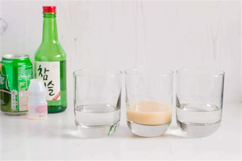 Korean Yogurt Soju Cocktail Recipe