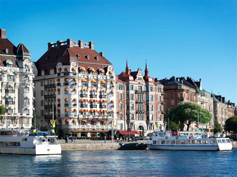 The 9 Best Hotels in Stockholm, Sweden Right Now | Jetsetter