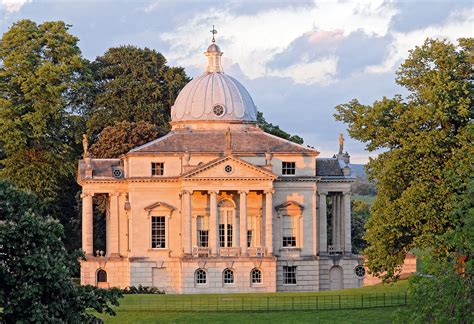 Villa Capra, aka La Rotunda, and how a 16th century Italian inspired some of Britain's greatest ...