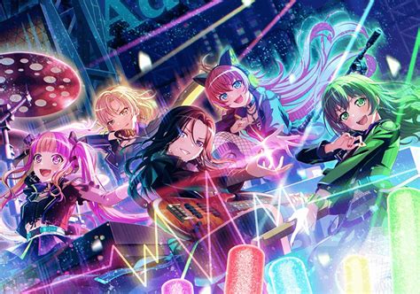 Raise A Suilen - BanG Dream