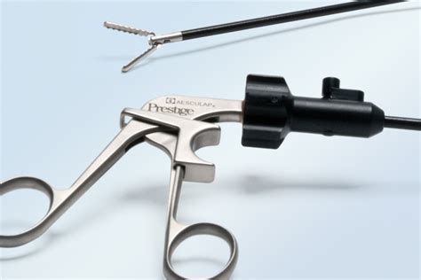 laparoscopic knot forceps type S shaped knot grasper Atraumatic Forceps laparoscopic instruments ...