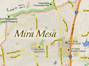 Mira Mesa Airport Transportation | Airport Transportation near Mira ...