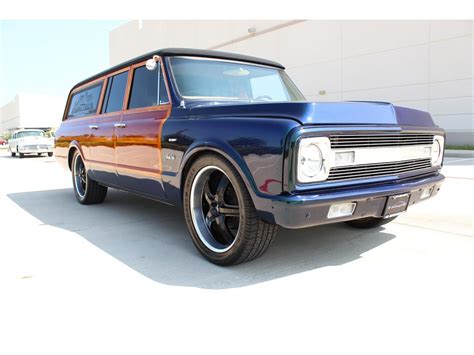 1970 Chevrolet Suburban for Sale | ClassicCars.com | CC-1139633