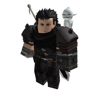 Oh my god!!! It's Kirito on Roblox! (made the avatar myself don't torture me) : r/berserklejerk