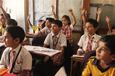 Take 50 poor kids from streets to school in India - GlobalGiving