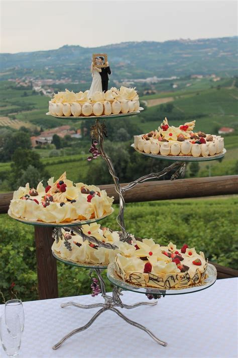 5 tiered Italian wedding cake | Italian wedding, Italian wedding cakes ...