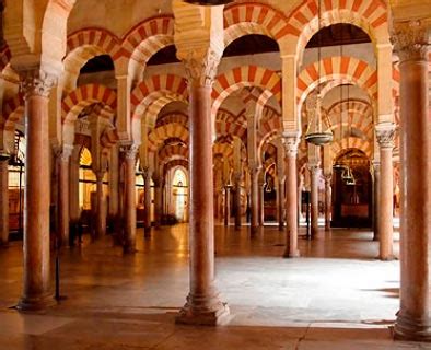 History of the Mosque of Cordoba