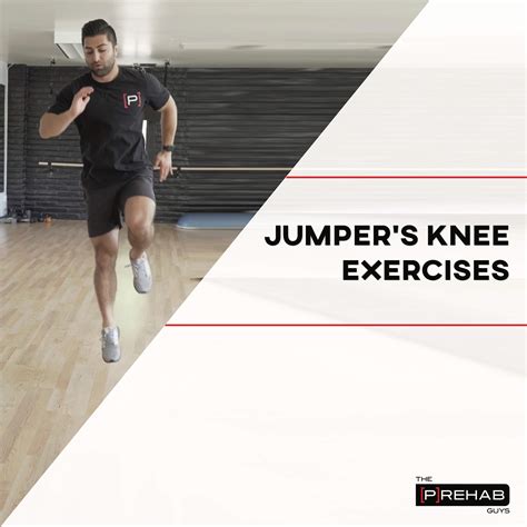 Jumper's Knee Exercises | 𝙏𝙝𝙚 𝙋𝙧𝙚𝙝𝙖𝙗 𝙂𝙪𝙮𝙨 | Online Physical Therapy