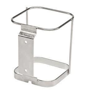 SharpSafety™ Sharps Container Bracket Wire Wall Mount - 477096CS - Shoplet.com