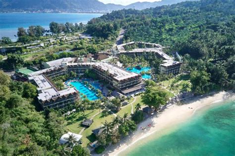 Phuket Marriott Resort & Spa, Merlin Beach 5* | Thaiföld | utazás