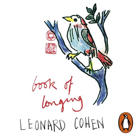 Book of Longing by Leonard Cohen - Penguin Books Australia