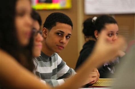 At the Stevenson Campus, Nine High Schools, One Roof - The New York Times