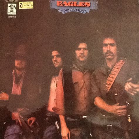 Eagles - Desperado (1973, Vinyl) | Discogs