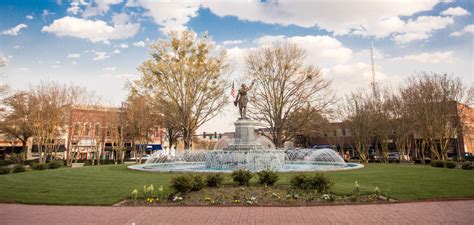 Remarkable Women In Troup County And The Places They Worked - Visit LaGrange Georgia