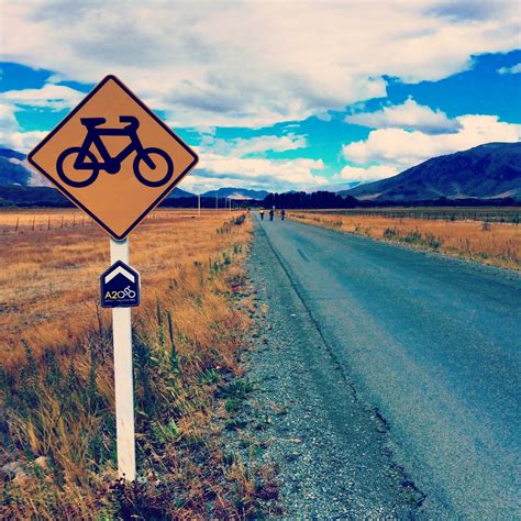 Section 4: Lake Ōhau Lodge to Ōmarama | Alps 2 Ocean Cycle Trail ...