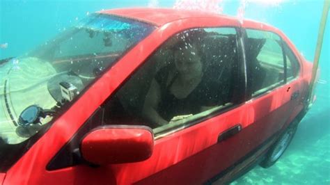 The List #0147: Escape a Car Underwater - Autoblog