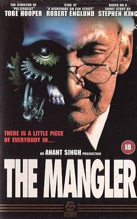 The Mangler (Film) - TV Tropes