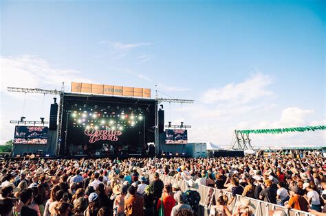 High Water Festival 2024: Line-Up, Dates and Tickets | Holler