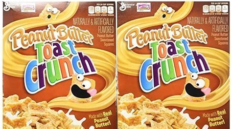 Petition · Bring back Peanut Butter Toast Crunch · Change.org