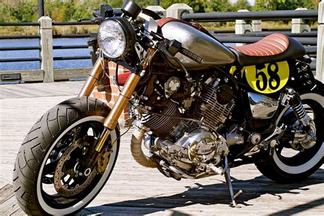 ♠Milchapitas-Kustom Bikes♠: Yamaha XV1100 1986 By Magnum Opus Custom Bikes