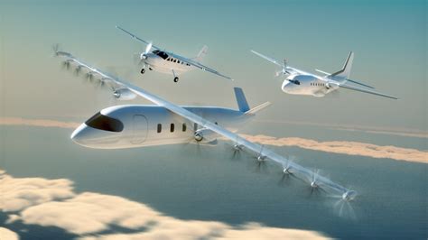 Aviation experts hope electric planes could see the return of short ...