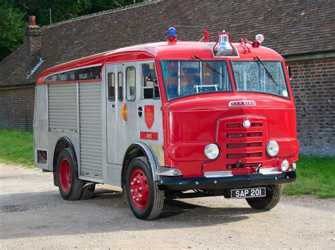 Bonhams Cars : 1960 Commer Karrier Gamecock Fire Tender Chassis no. ES ...