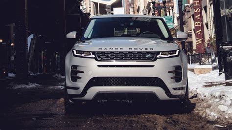 Land Rovers Evoque 4K Wallpapers - Top Free Land Rovers Evoque 4K ...