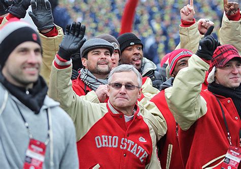 Football: Past and present Ohio State coaches’ approaches to ‘The Game’