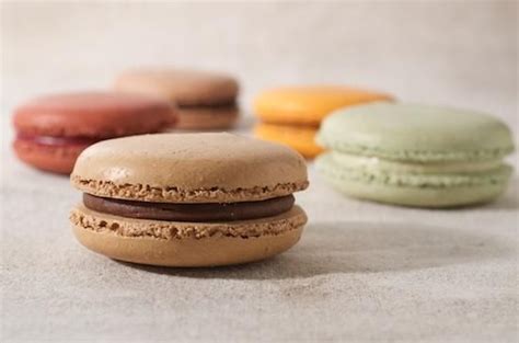 Bouchon Bakery - Macarons | Bouchon bakery, Desserts, Bakery