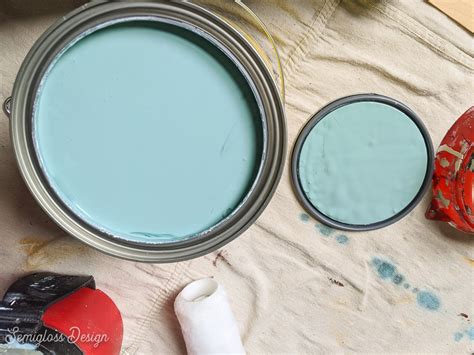 Clare Paint Review: An Honest Review - Semigloss Design