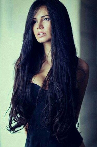 Long Black Hair Pictures : Black Hairstyles For Long Hair 25 Ways To Wear This Classic Hairstyle ...