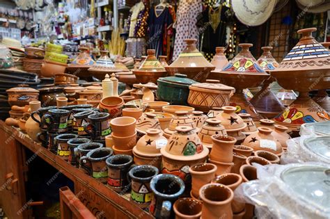 Premium Photo | Abha Saudi Arabia Jul 7 2022 Handicrafts and popular ...