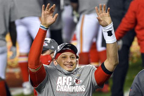 Mahomes Ready for Another Super Bowl - ESPN 98.1 FM - 850 AM WRUF